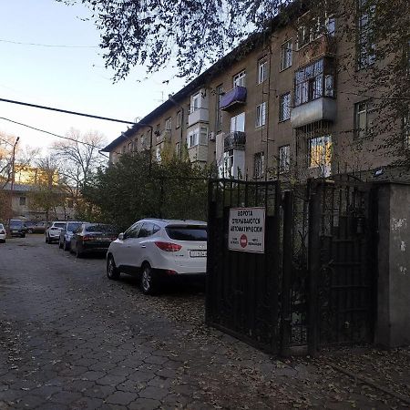 Aura On Erkindik Boulevard 比什凯克 外观 照片
